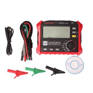 دستگاه تستر rcd_loop هابوتست مدل ht5910