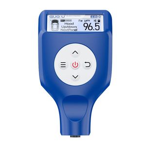 دستگاه تشخیص رنگ گووآ مدل gc8102