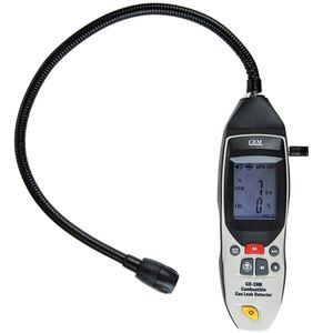 دستگاه تشخیص گاز سی ای ام مدل gd 3308