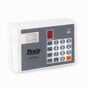 دستگاه تلفن کننده اعلام حریق تسلا مدل tp6250