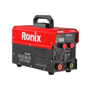 دستگاه جوش 200 آمپر رونیکس مدلrh 4609