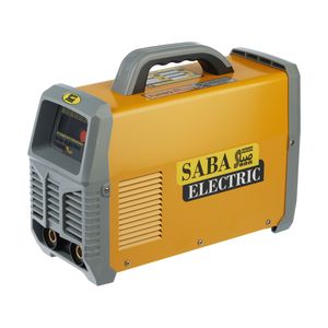 دستگاه جوش 200 آمپر صبا مدل power light 2001 turbo plus