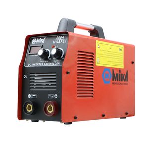 دستگاه جوش 200 آمپر میکا مدل w22 m200