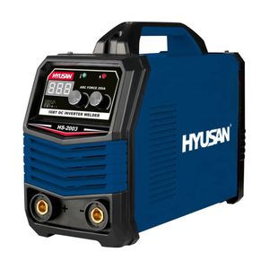 دستگاه جوش 200 آمپر هیوسان مدل hs 2003