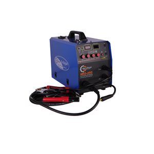 دستگاه جوش 250 آمپر الکترومیلران مدل  دوکاره co2 الکترود کد mig  250