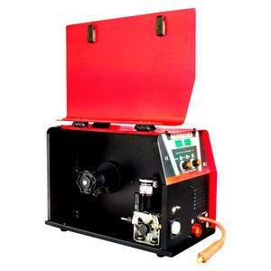 دستگاه جوش 250 آمپر تایگر تولز مدل mig_mma250 turbo plus co2