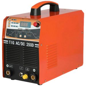 دستگاه جوش 250 آمپر سما الکترونیک توس مدل tig ac_dc 250