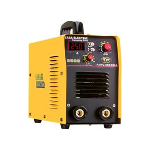 دستگاه جوش 250 آمپر صبا الکتریک مدل r inv 25 cell
