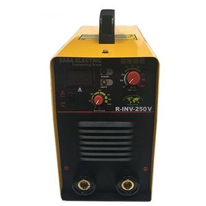 دستگاه جوش 250 آمپر صبا الکتریک مدل r inv 250v