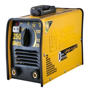 دستگاه جوش 250 آمپر صنایع جوش و برش الکتروجوش اصفهان کرمانی مدل trns250
