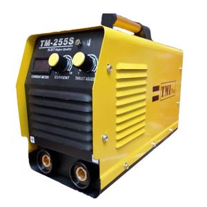 دستگاه جوش 255 آمپر تی ام ای مدل tm 255s