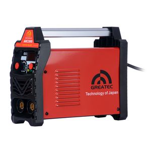 دستگاه جوش 300 آمپر گریتک مدل gr 300