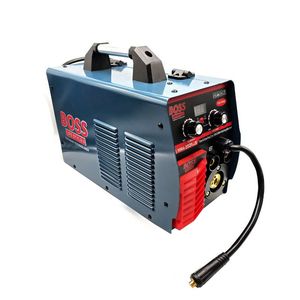 دستگاه جوش 350 آمپر co2 باس مدل mig_mma 350plus