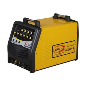 دستگاه جوش 350 آمپر رادالکتریک مدل tig350 p ac_dc