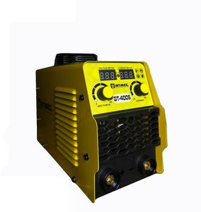 دستگاه جوش 400 آمپر اینتیمکث مدل gt 400s