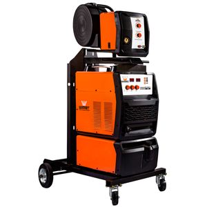 دستگاه جوش 400 آمپر وینر مدل hipower 2850   400m a