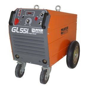 دستگاه جوش 500 آمپر اورین الکتریک مدل gl551