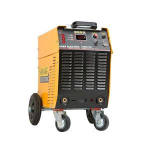 دستگاه جوش 500 آمپر صبا مدل power rec series 5.0a gcell