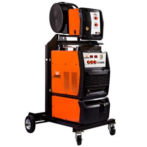 دستگاه جوش 550 آمپر وینر مدل hipower 7850   550m.a