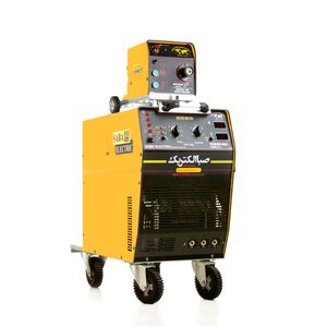 دستگاه جوش 600 آمپر صبا الکتریک مدل power mig series 6.5 wc