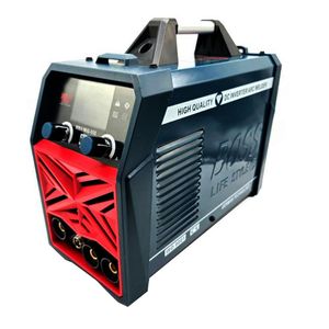 دستگاه جوش co2 صنعتی 550 آمپر باس مدل mig_mma 550