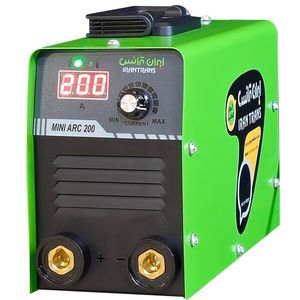 دستگاه جوش الکترود 200 آمپر ایران ترانس مدل mini arc 200
