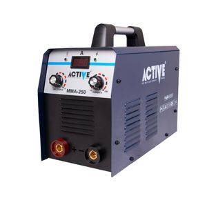 دستگاه جوش اینورتر 250 آمپر اکتیو مدل ac 48250
