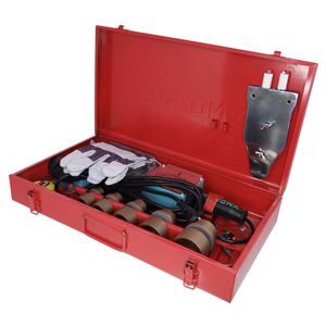 دستگاه جوش لوله سبز رامونا مدل art rmn 15pc 2000w   مجموعه 15 عددی