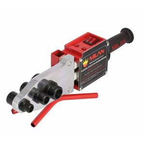 دستگاه جوش لوله سبز میلان مدل ml.040 c