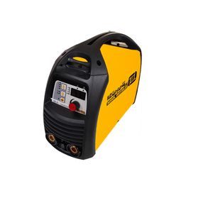 دستگاه جوش پالسی 200 آمپر صنایع جوش و برش الکتروجوش اصفهان کرمانی مدل e tig pulse dc200