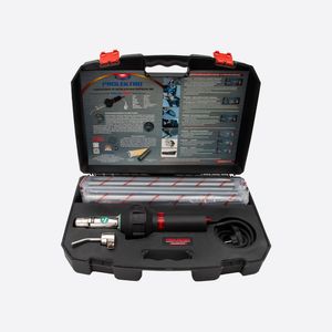 دستگاه جوش پلاستیک پرولکترو مدل pro lek9000set