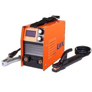 دستگاه جوش کوچک 200 آمپر لوکس مدل lox zx7 200s mini