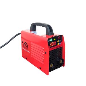 دستگاه جوش ۱۶۰ آمپر گریتک مدل arc 300d mini