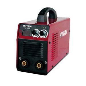 دستگاه جوشکاری 200 آمپر هیوسان مدل hs 200a
