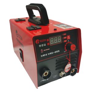 دستگاه جوشکاری 255 آمپر co2 ادون مدل mini mig 255
