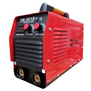 دستگاه جوشکاری 300 آمپر تی ام ای مدل tm 301s