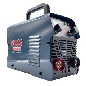 دستگاه جوشکاری 300 آمپر صنعتی باس مدل arc 300mini