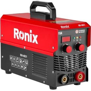 دستگاه جوشکاری 315 آمپر رونیکس مدل rh4631