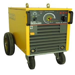 دستگاه جوشکاری 500آمپر 3فاز گام مدل pars el 633 s3