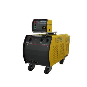دستگاه جوشکاری 600 آمپر 3فاز گام الکتریک مدل revo mig sc 2001 آب خنک