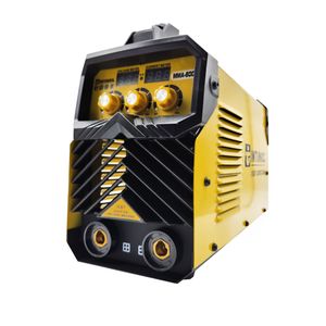 دستگاه جوشکاری 600 آمپر صنعتی اینتیمکث کد 4igbt
