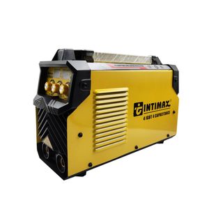 دستگاه جوشکاری 600 آمپر صنعتی اینتیمکث کد 600s