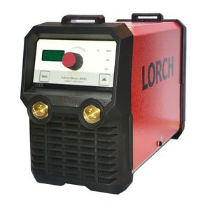 دستگاه جوشکاری اینورتر 200 آمپر لورچ مدل micor stick 200