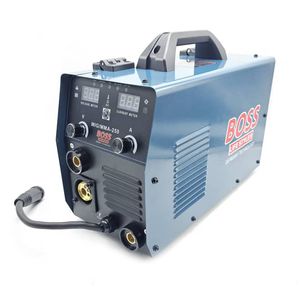 دستگاه جوشکاری حرفه ای  250 آمپر co2 باس  کد life style