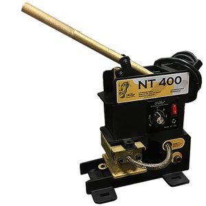 دستگاه داغی کلیشه و طلاکوب ناظریان مدل nt400
