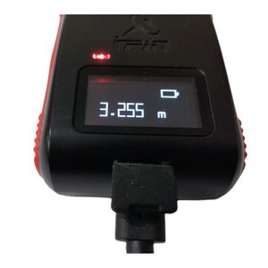 دستگاه دامنه یاب آی پین مدل ipin spatial ruler pro
