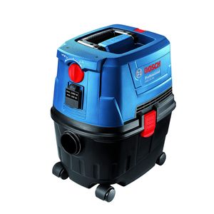دستگاه دمنده و مکنده تر و خشک بوش مدل gas 15 ps professional