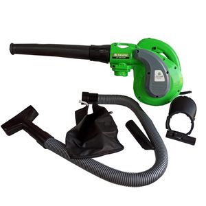 دستگاه دمنده و مکنده سیلور مدل gt br750w