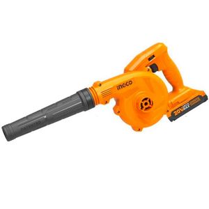دستگاه دمنده و مکنده شارژی اینکو مدل cabli200181