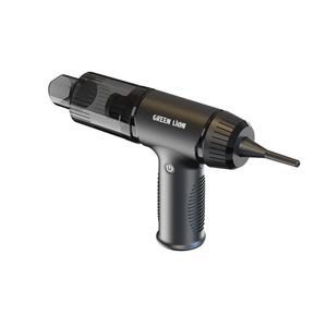 دستگاه دمنده و مکنده شارژی گرین لاین مدل gn2in1vcmdst